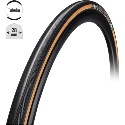 Tufo Galuska ELITE HiCC carbon 28 črn-béž 28"/28mm