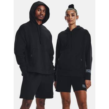 Under Armour UA Summit Knit Hoodie-BLK Sweatshirt Under Armour | Cheren | МЪЖЕ | S