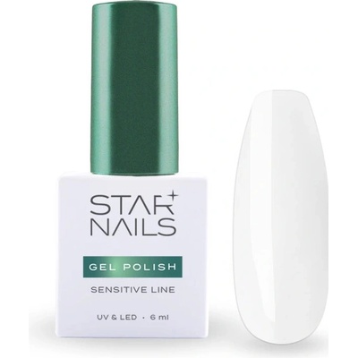 Polish Sensitive Line Uv Led gel Batis 601 6 ml