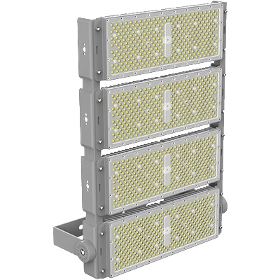 ELMARK mars 1 led ПРОЖЕКТОР 800w 5500k 60°, ip65 (98mars80060cw1)