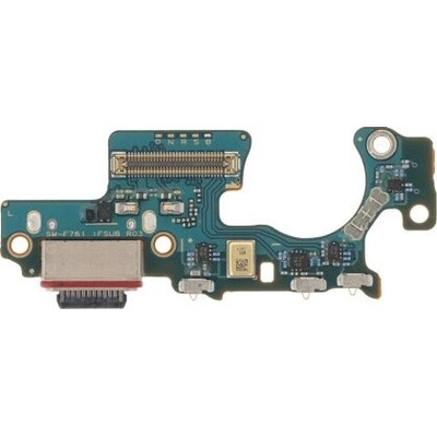 Samsung Galaxy Z Flip 7 FE F761B - Nabíjecí Konektor PCB Deska