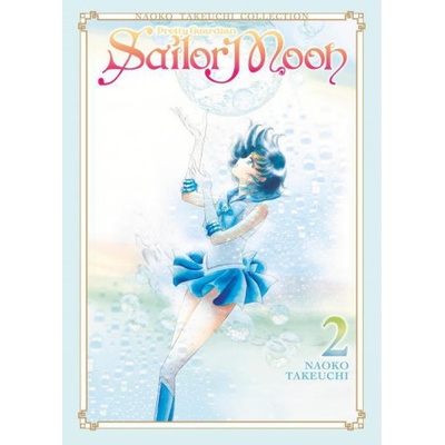 Sailor Moon 2 Naoko Takeuchi Collection