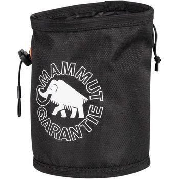 Mammut Gym Print Chalk Bag Цвят: черен