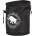 Mammut Gym Print Chalk Bag Цвят: черен