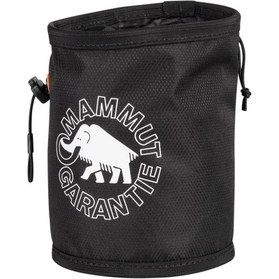 Mammut Gym Print Chalk Bag Цвят: черен