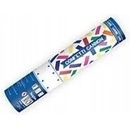 Konfety a serpentíny Vystreľovacie konfety farebné 20 cm