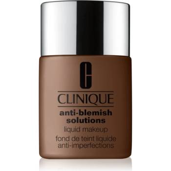 Clinique Anti-Blemish Solutions Liquid Makeup фон дьо тен за мазна кожа склонна към акне цвят CN 126 Espresso 30ml