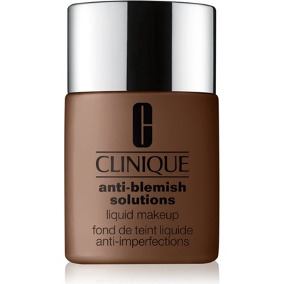 Clinique Anti-Blemish Solutions Liquid Makeup фон дьо тен за мазна кожа склонна към акне цвят CN 126 Espresso 30ml