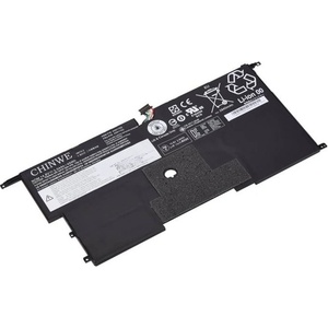 Lenovo Батерия (заместител) за лаптоп Lenovo ThinkPad X1 Carbon Gen 2 45N1700 45N1701 45N1702 45N1703, 15V, 42Wh-45Wh (SZ102059)