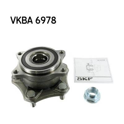 SKF Ložisko kolesa - opravná sada VKBA6978