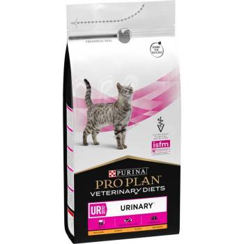 Purina Urinary UR - за котки със заболявания на долните пикочни пътища 1.5kg