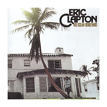 CLAPTON ERIC: 461 OCEAN BOULEVARD CD