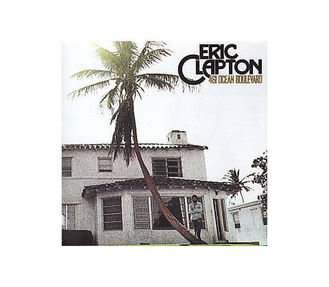 CLAPTON ERIC: 461 OCEAN BOULEVARD CD