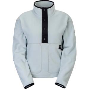 Scott Дамски поларен пуловер Scott Women's Pullover Escape Original Fleece Fleece jumper - Mist Blue - размер XL (105-7973-0315)
