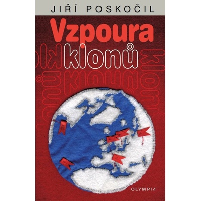 Vzpoura klonů - Poskočil Jiří