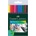 Faber-Castell 82.2992 Комплект маркери 10 бр (82.2992)