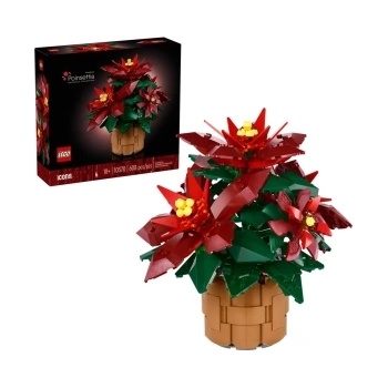 LEGO® ICONS™ - Poinsettia (10370)