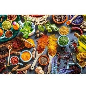 Castorland Puzzles 1000 Colors of Spices