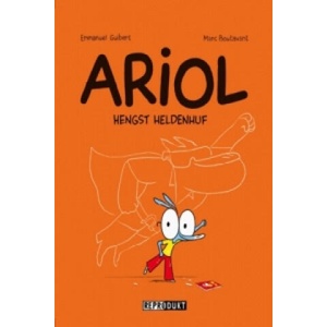 Ariol 2 | Emmanuel Guibert, Marc Boutavant, Annette von der Weppen (ISBN: 9783943143652)