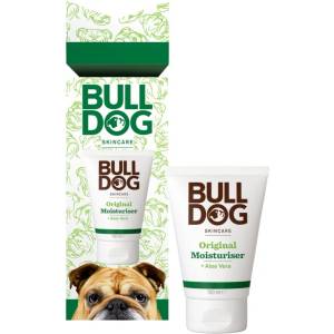 BULLDOG Original Moisturiser Cracker подаръчен комплект за мъже