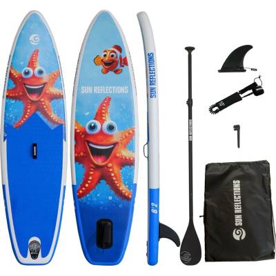 Paddleboard SUN REFLECTIONS Kids 8'2'' 12515913