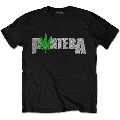 Pantera Weed 'n Steel Black XL Риза (<![CDATA[PANTS29MB04]]>)