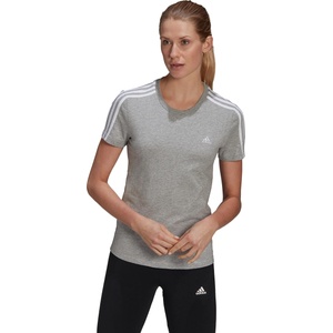 ADIDAS Тениска LOUNGEWEAR Essentials Slim 3-S - sportdepot - 38,71 лв