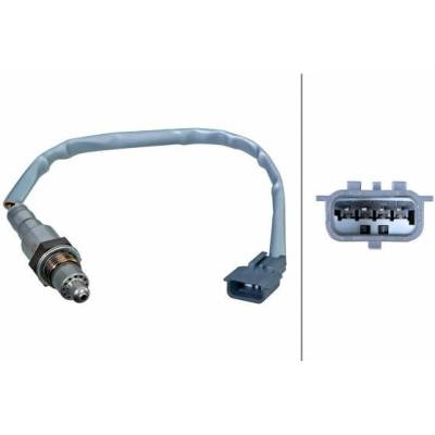 Lambda sonda HELLA 6PA 358 243-651