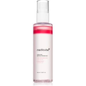 medicube PDRN Pink Glutathione Serum Mist озаряващ серум за лице със стягащ ефект в спрей 100ml
