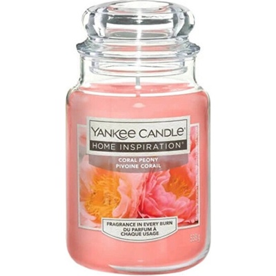 Yankee Candle Candle Coral Peony 538 g