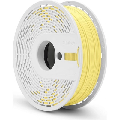 Fiberlogy EASY PLA pastelový žlutý 1,75 mm 850g
