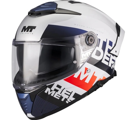 MT Helmets Thunder 4 SV Waves