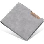 Baellerry Мъжко портмоне Baellerry DI-36179 - Сиво KP36179