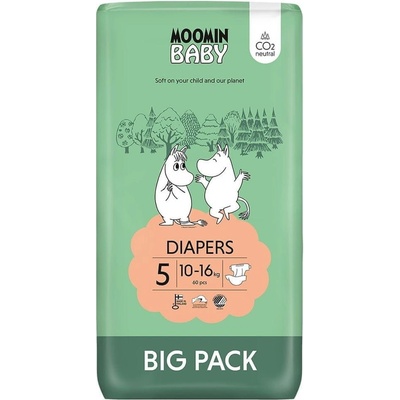 Muumi Moomin Baby 5 60 ks