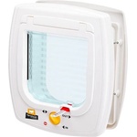 Ferplast Swing 5 Dog Door white