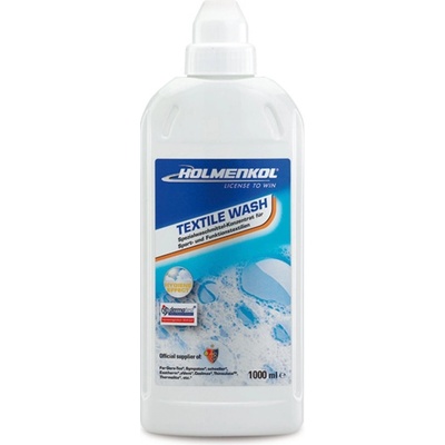 Holmenkol Prací prostriedok na funkčné oblečenie Textile Wash 500 ml
