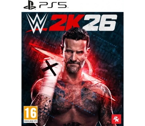 WWE 2K26