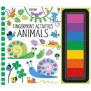 Fingerprints Activities Animals