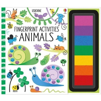 Fingerprints Activities Animals