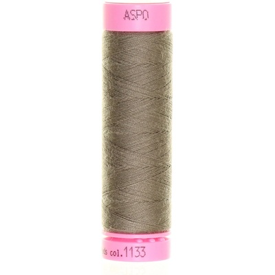 Nit Aspo PES 120/100 tmavě bronzová 1133
