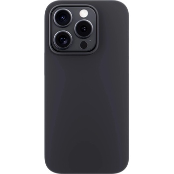 3mk Protection Калъф 3mk - Hardy Silicone MagCase, iPhone 16 Pro Max, Graphite (5903108598637)
