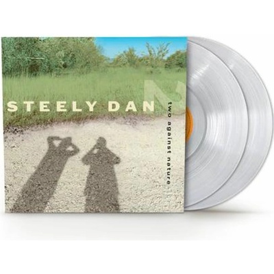 Steely Dan - Two Against Nature (Limited Coloured Clear Vinyl) 2 Vinyl LP