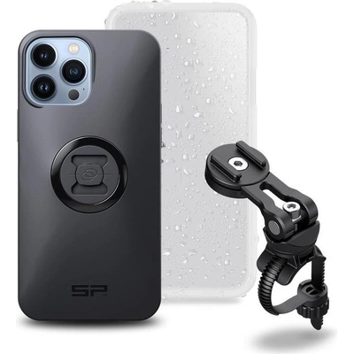 SP-CONNECT Bike Bundle II upevněný na řídítkách nebo představci - iPhone 13 Pro Max 54446