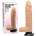 Реалистично пенис дилдо от силикон, 23см. - Realistic Dildo Flesh (CHARM00001)