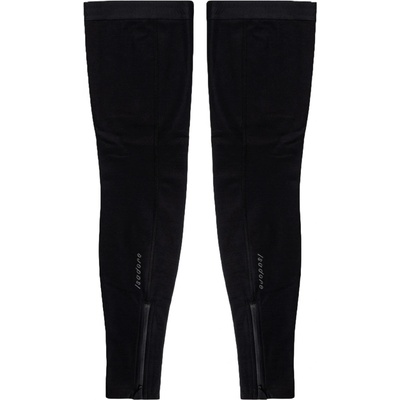 Isadore Thermal Leg Warmers Black