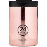 24Bottles Термочаша Travel Tumbler Grand 350 мл розово злато (426)