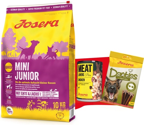Josera Mini Junior 10 kg