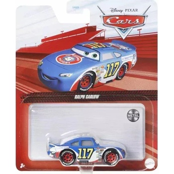 Mattel Cars autíčko J.D. McPillar