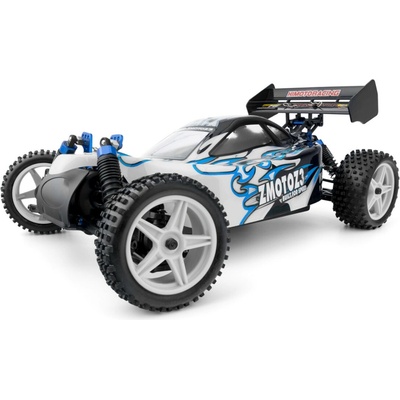 HiMOTO Buggy Z-3 2,4 GHz RTR set modrá 1:10