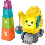 Mattel Fisher Price Говорещ кран CZ/SK/ENG/HU/PL (HWY64)